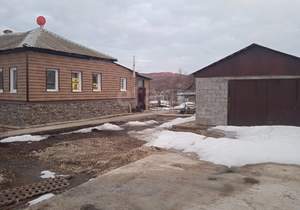 Дом 81м&sup2;, 1-этажный, участок 13 сот.  
