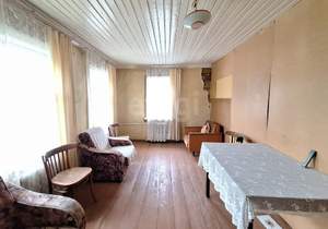 Дом 60м², 1-этажный, участок 4 сот.  