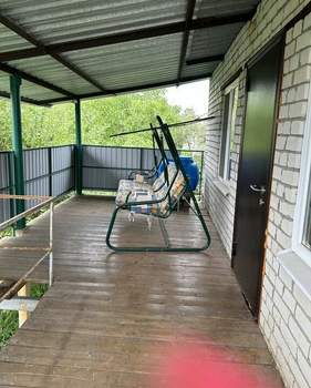 Дом 66м&sup2;, 2-этажный, участок 4 сот.  