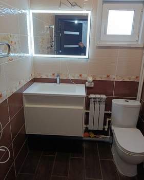 Дом 129м&sup2;, 2-этажный, участок 10 сот.  