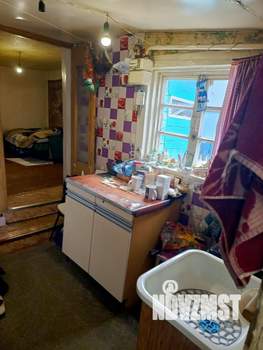 Дом 34м², 1-этажный, участок 1 сот.  