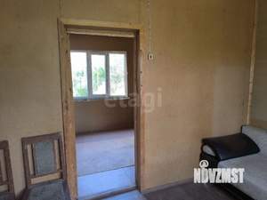 Дом 31м&sup2;, 1-этажный, участок 7 сот.  