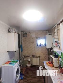 Дом 28м&sup2;, 1-этажный, участок 6 сот.  