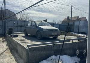 Дом 62м&sup2;, 1-этажный, участок 10 сот.  