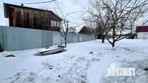 Дом 33м&sup2;, 2-этажный, участок 6 сот.  