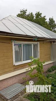 Дом 64м², 1-этажный, участок 6 сот.  