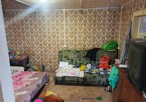 Дом 25м&sup2;, 1-этажный, участок 14 сот.  