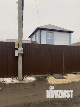 Дом 114м&sup2;, 2-этажный, участок 6 сот.  