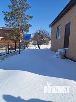 Дом 60м&sup2;, 1-этажный, участок 6 сот.  