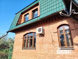 Дача 276м², 2-этажный, участок 10 сот.  