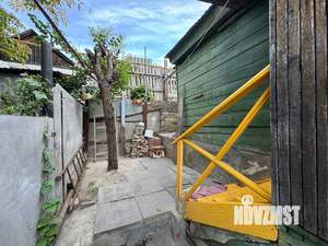 Дом 48м&sup2;, 1-этажный, участок 1 сот.  