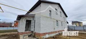 Дом 102м&sup2;, 2-этажный, участок 3 сот.  