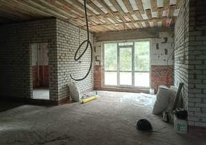 Дом 91м², 1-этажный, участок 7 сот.  