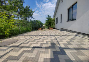 Дом 108м&sup2;, 1-этажный, участок 8 сот.  