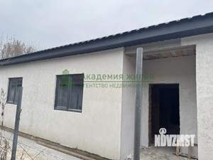 Дом 82м&sup2;, 1-этажный, участок 6 сот.  