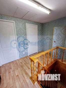 Дом 80м&sup2;, 2-этажный, участок 5 сот.  