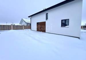 Дом 157м&sup2;, 2-этажный, участок 5 сот.  