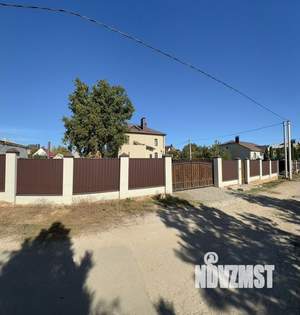 Коттедж 333м&sup2;, 3-этажный, участок 10 сот.  