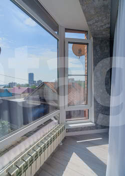 Дом 207м², 3-этажный, участок 4 сот.  