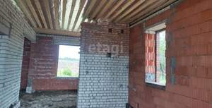 Дом 138м&sup2;, 1-этажный, участок 6 сот.  