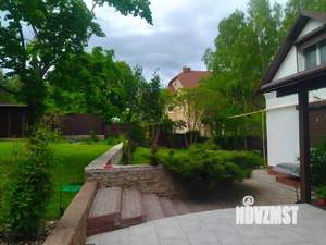 Коттедж 363м², 3-этажный, участок 11 сот.  