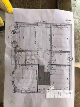 Дом 232м², 2-этажный, участок 8 сот.  