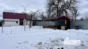 Дом 33м&sup2;, 2-этажный, участок 6 сот.  