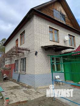 Дом 121м&sup2;, 2-этажный, участок 11 сот.  