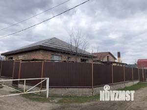 Коттедж 125м², 1-этажный, участок 7 сот.  