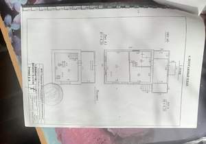 Дом 56м&sup2;, 2-этажный, участок 5 сот.  