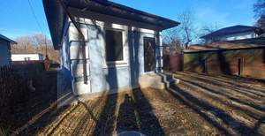 Дом 91м&sup2;, 2-этажный, участок 6 сот.  