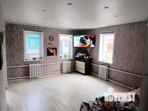 Дом 80м&sup2;, 1-этажный, участок 5 сот.  