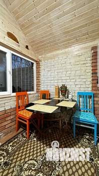 Дом 70м&sup2;, 1-этажный, участок 10 сот.  