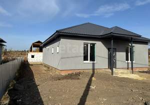 Дом 101м&sup2;, 1-этажный, участок 7 сот.  