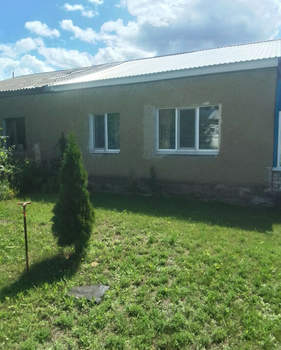 Дом 95м², 1-этажный, участок 18 сот.  