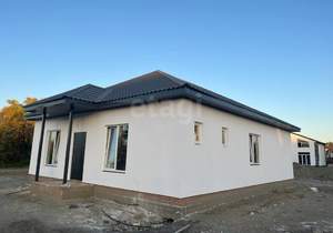 Дом 101м&sup2;, 1-этажный, участок 6 сот.  