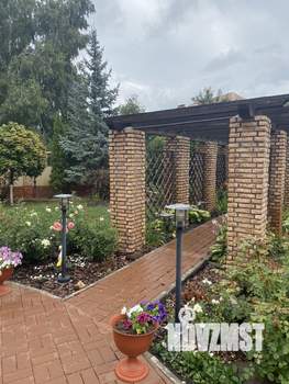 Дом 460м&sup2;, 2-этажный, участок 15 сот.  