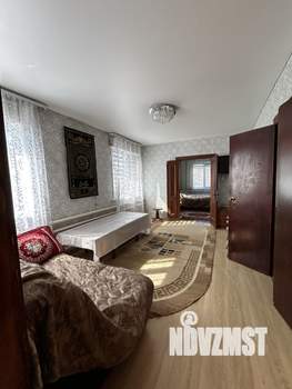 Дом 97м&sup2;, 1-этажный, участок 3 сот.  