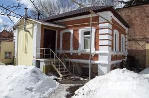 Дом 120м², 2-этажный, участок 7 сот.  
