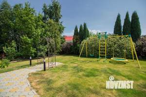 Коттедж 340м², 2-этажный, участок 24 сот.  