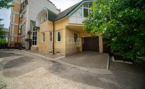 Дом 344м², 1-этажный, участок 3 сот.  