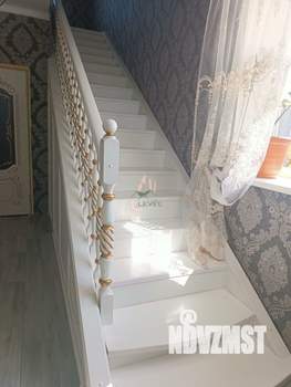 Дом 121м², 2-этажный, участок 6 сот.  