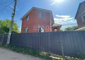 Дом 126м², 3-этажный, участок 533 сот.  