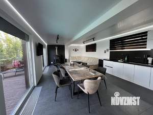 Коттедж 81м&sup2;, 2-этажный, участок 6 сот.  