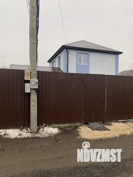 Дом 114м&sup2;, 2-этажный, участок 6 сот.  