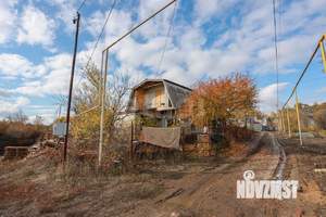 Дом 44м&sup2;, 2-этажный, участок 8 сот.  