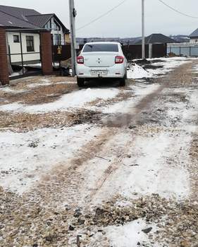 Дом 102м&sup2;, 1-этажный, участок 6 сот.  