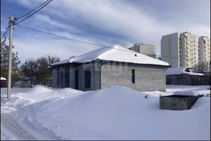 Дом 110м&sup2;, 1-этажный, участок 6 сот.  