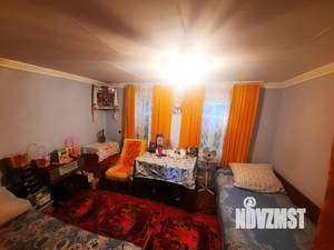 Дом 53м&sup2;, 1-этажный, участок 4 сот.  