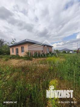 Дом 102м&sup2;, 1-этажный, участок 6 сот.  